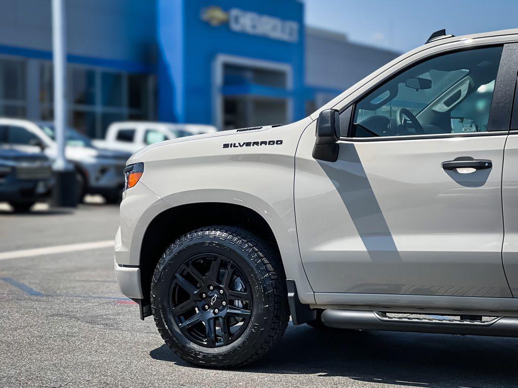 new 2026 Chevrolet Silverado 1500 car, priced at $46,435
