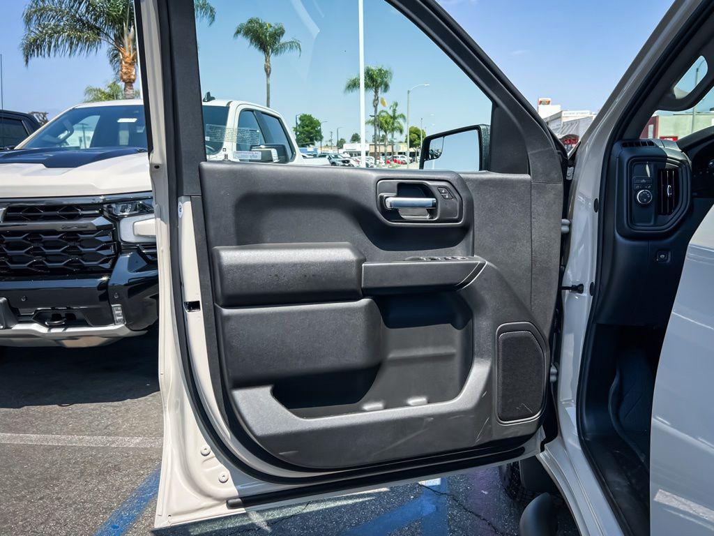new 2026 Chevrolet Silverado 1500 car, priced at $46,435