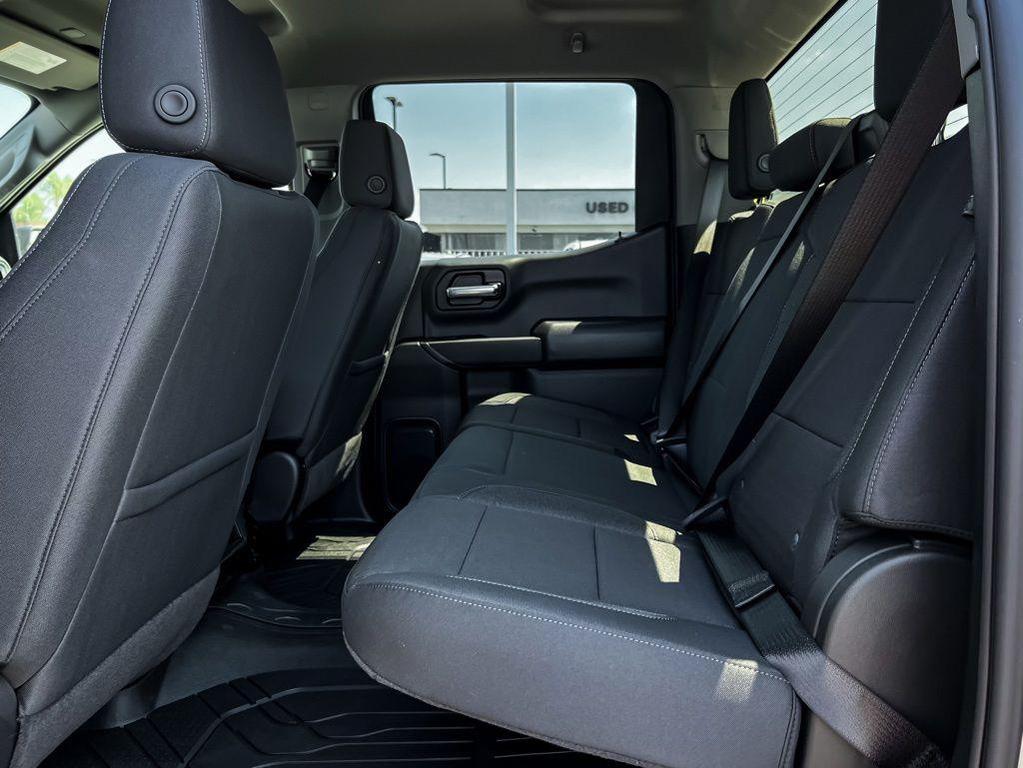 new 2026 Chevrolet Silverado 1500 car, priced at $46,435