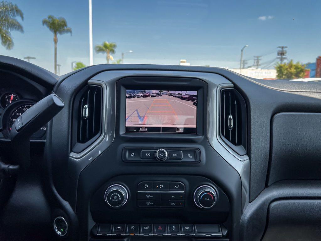 new 2026 Chevrolet Silverado 1500 car, priced at $46,435