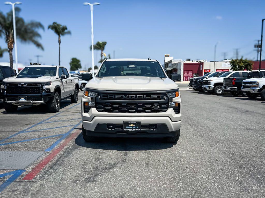 new 2026 Chevrolet Silverado 1500 car, priced at $46,435
