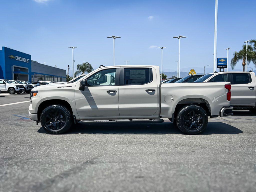 new 2026 Chevrolet Silverado 1500 car, priced at $46,435