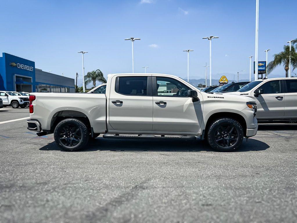 new 2026 Chevrolet Silverado 1500 car, priced at $46,435