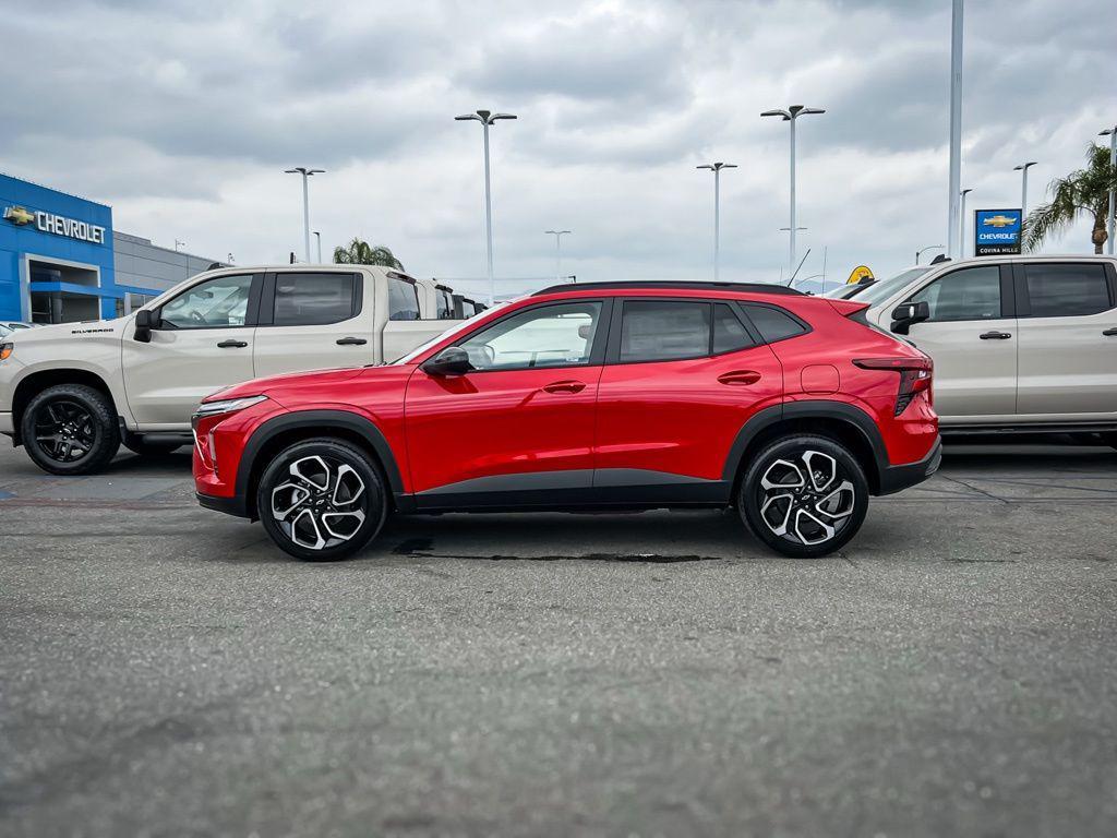 new 2026 Chevrolet Trax car, priced at $27,490