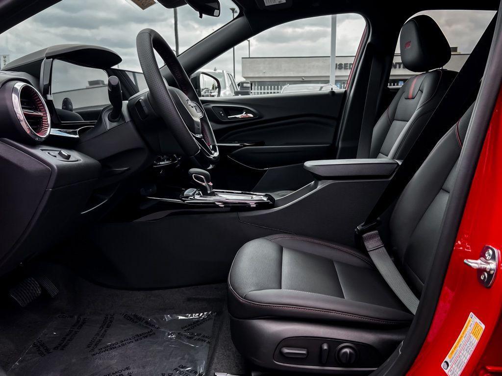 new 2026 Chevrolet Trax car, priced at $27,490