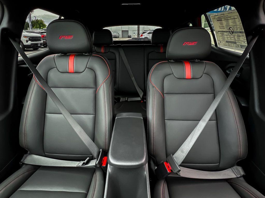 new 2026 Chevrolet Trax car, priced at $27,490