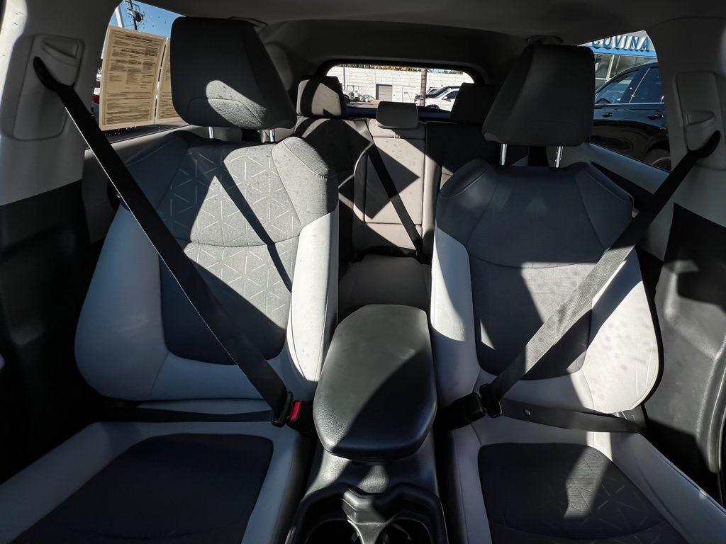 used 2021 Toyota RAV4 car, priced at $19,495