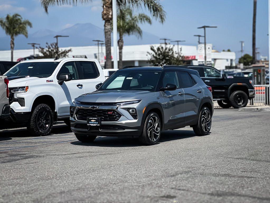 new 2026 Chevrolet TrailBlazer car, priced at $239,380