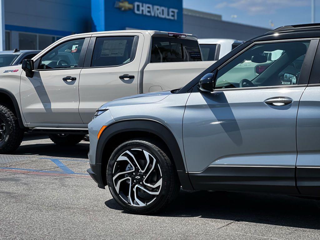 new 2026 Chevrolet TrailBlazer car, priced at $239,380