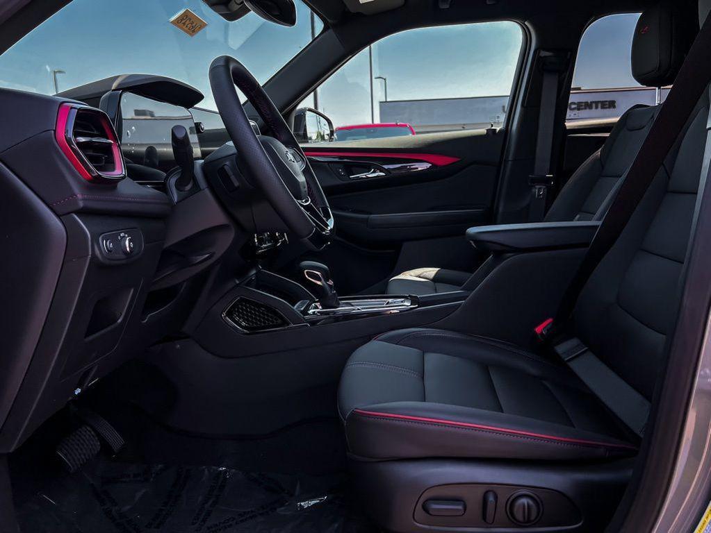 new 2026 Chevrolet TrailBlazer car, priced at $239,380