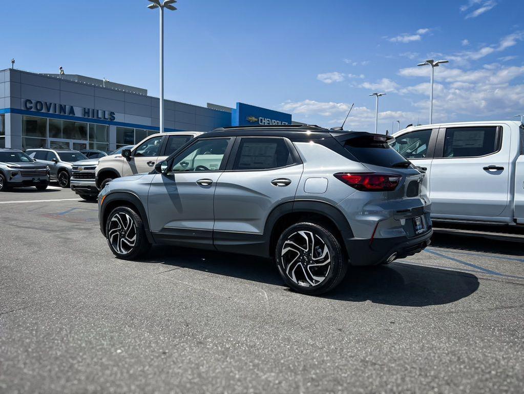 new 2026 Chevrolet TrailBlazer car, priced at $239,380