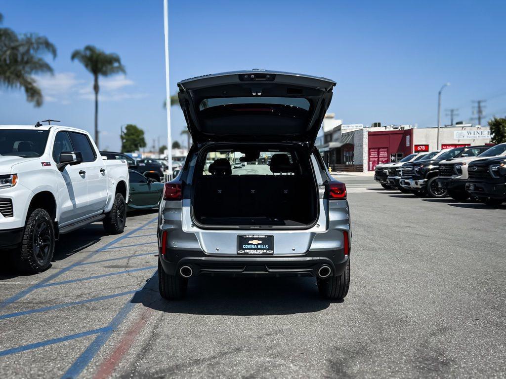 new 2026 Chevrolet TrailBlazer car, priced at $239,380