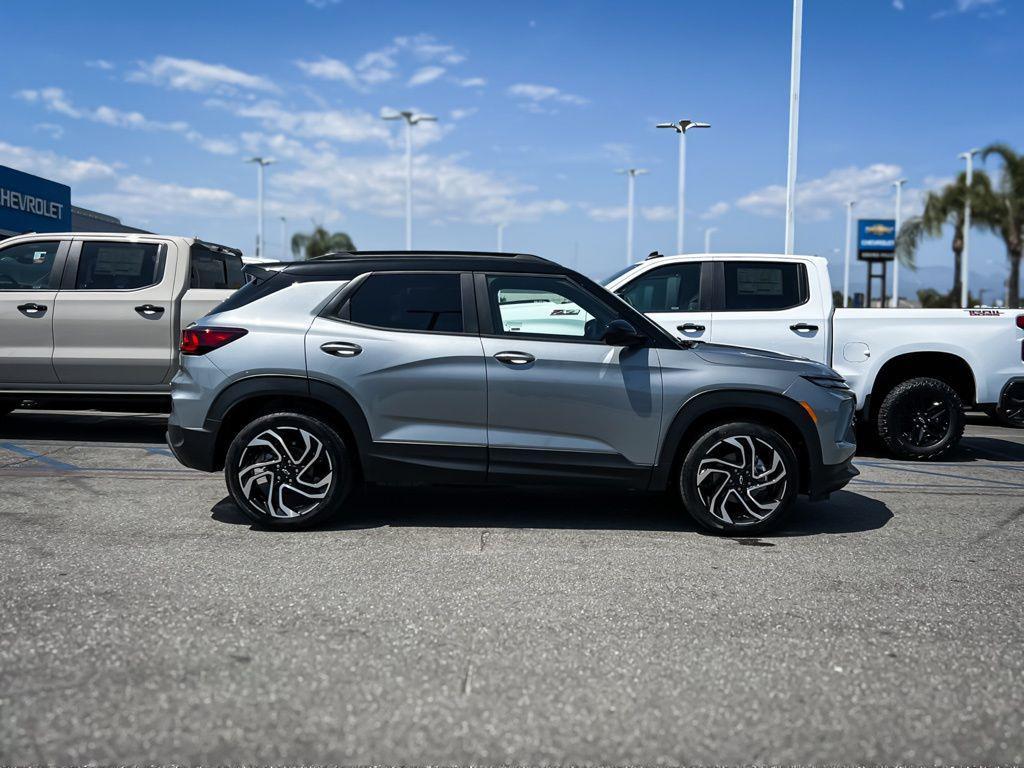 new 2026 Chevrolet TrailBlazer car, priced at $239,380