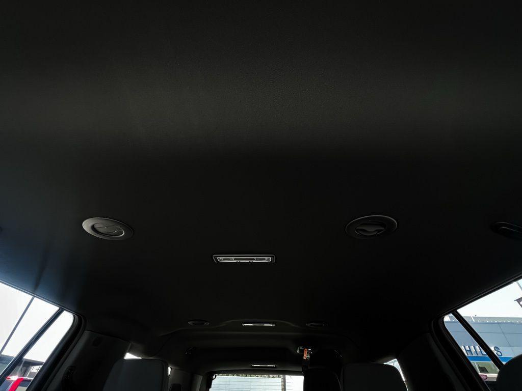 new 2026 Chevrolet Suburban car, priced at $65,590