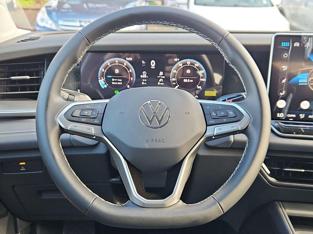 new 2026 Volkswagen Tiguan car, priced at $36,279