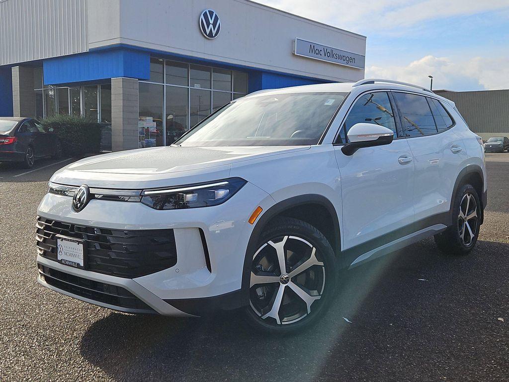new 2026 Volkswagen Tiguan car, priced at $36,286