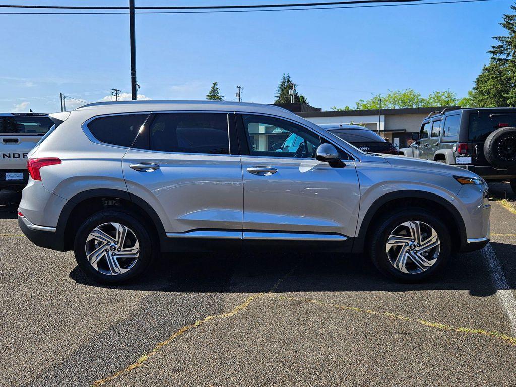 used 2023 Hyundai Santa Fe car, priced at $26,549