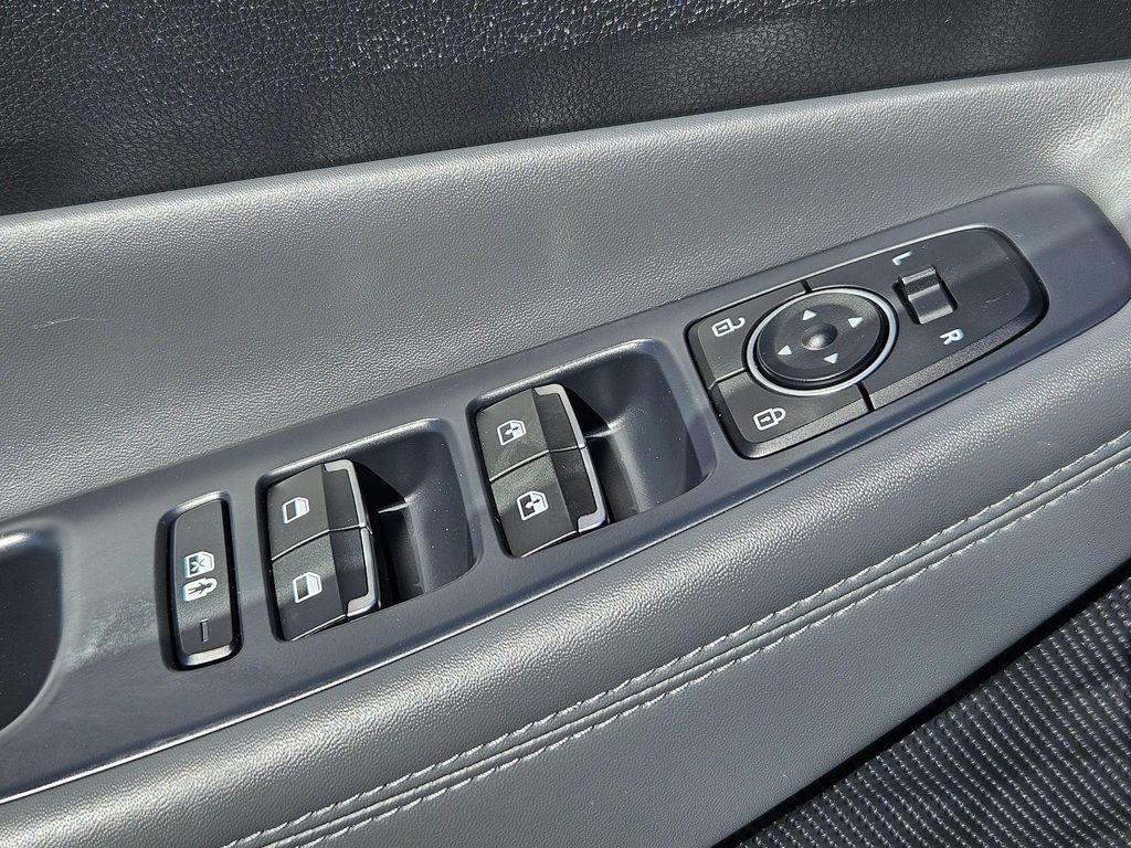used 2023 Hyundai Santa Fe car, priced at $26,549