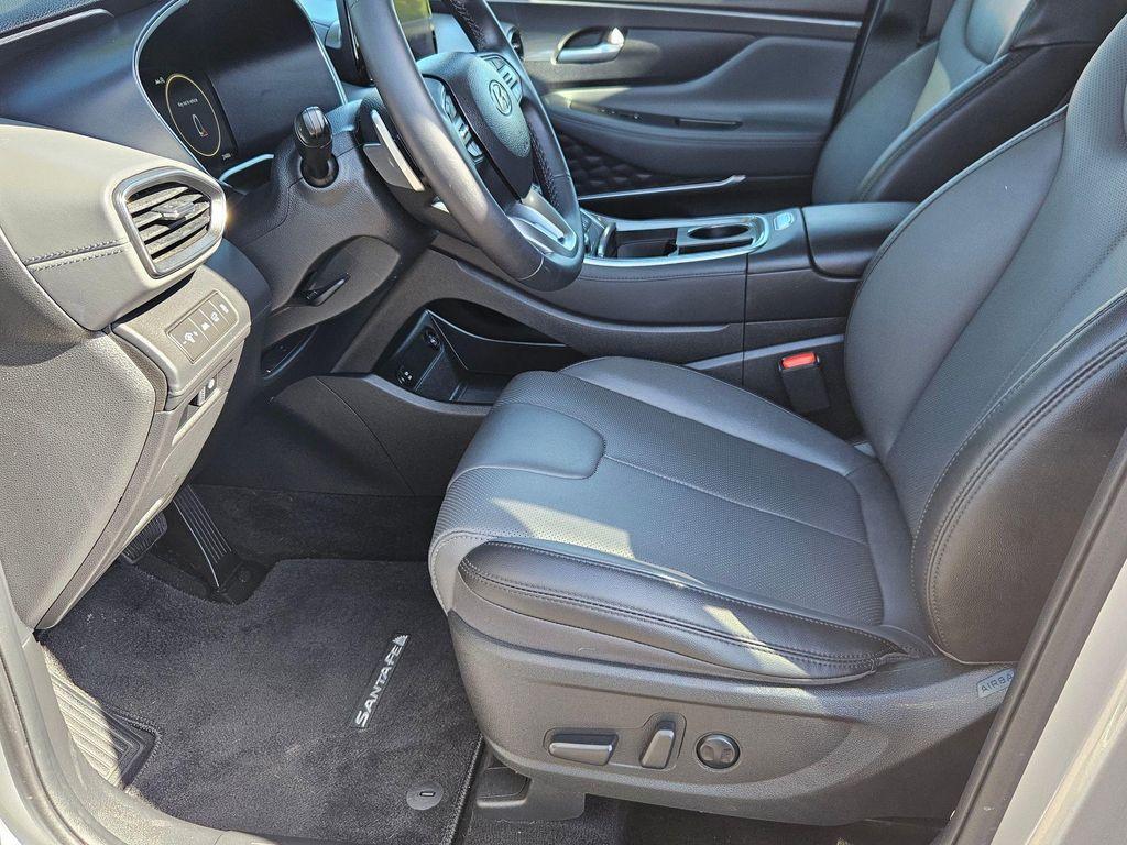 used 2023 Hyundai Santa Fe car, priced at $26,549