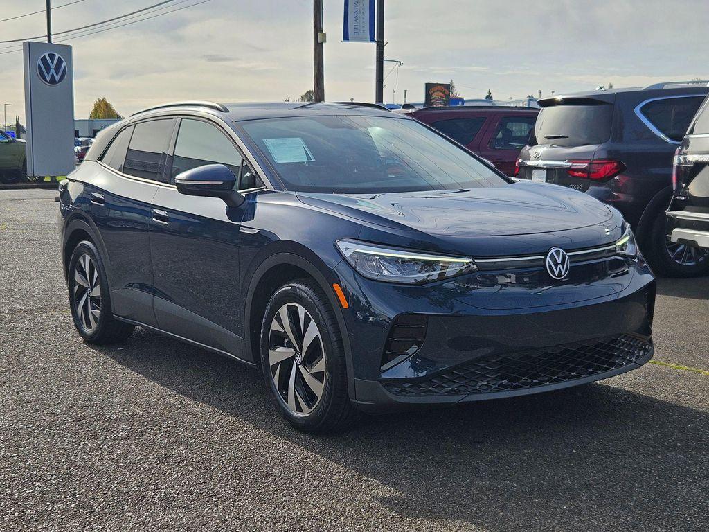 used 2023 Volkswagen ID.4 car, priced at $21,890