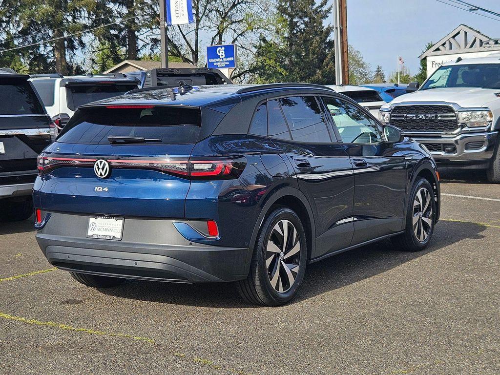 used 2023 Volkswagen ID.4 car, priced at $21,890