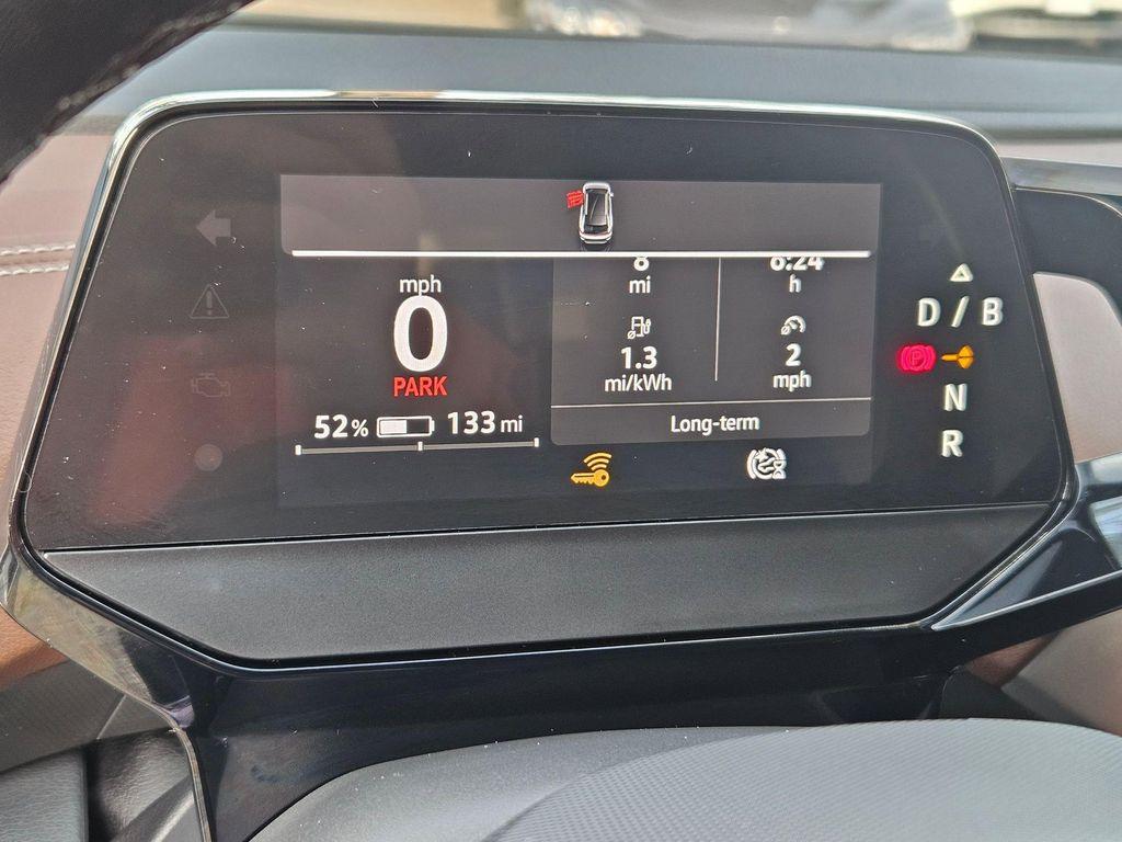 used 2023 Volkswagen ID.4 car, priced at $21,890