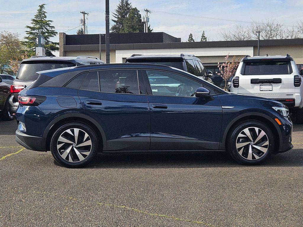 used 2023 Volkswagen ID.4 car, priced at $21,890