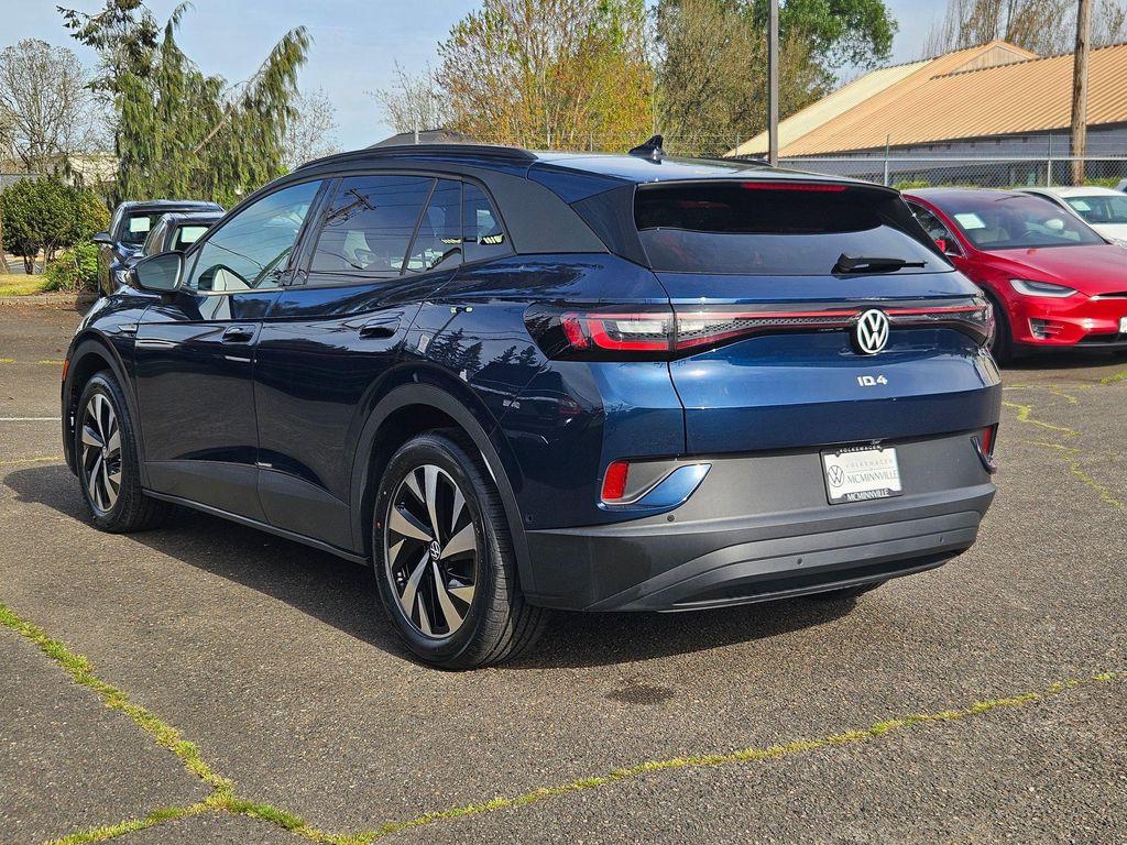 used 2023 Volkswagen ID.4 car, priced at $21,890