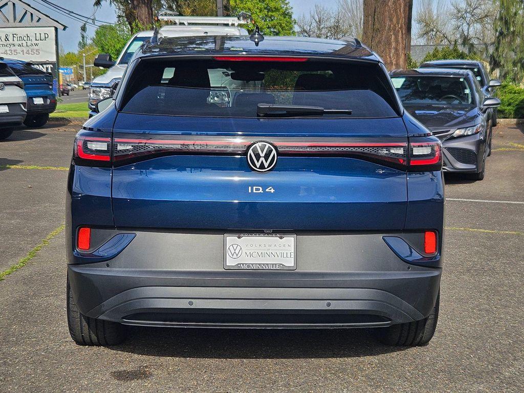 used 2023 Volkswagen ID.4 car, priced at $21,890