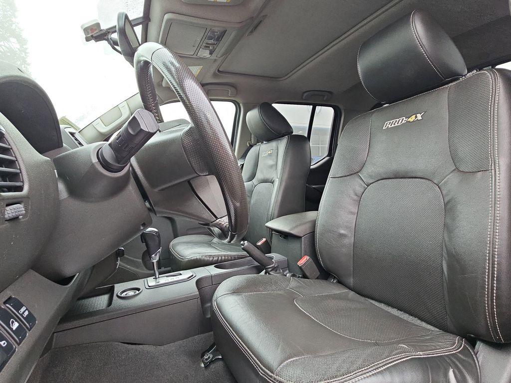 used 2021 Nissan Frontier car, priced at $26,378