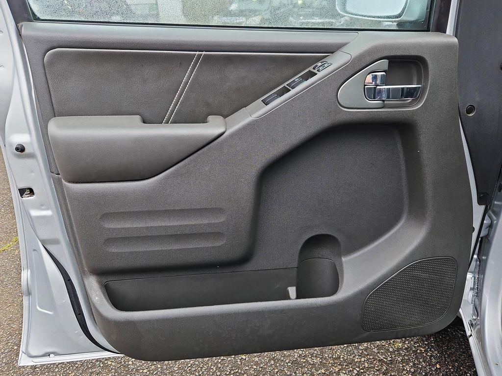 used 2021 Nissan Frontier car, priced at $26,378