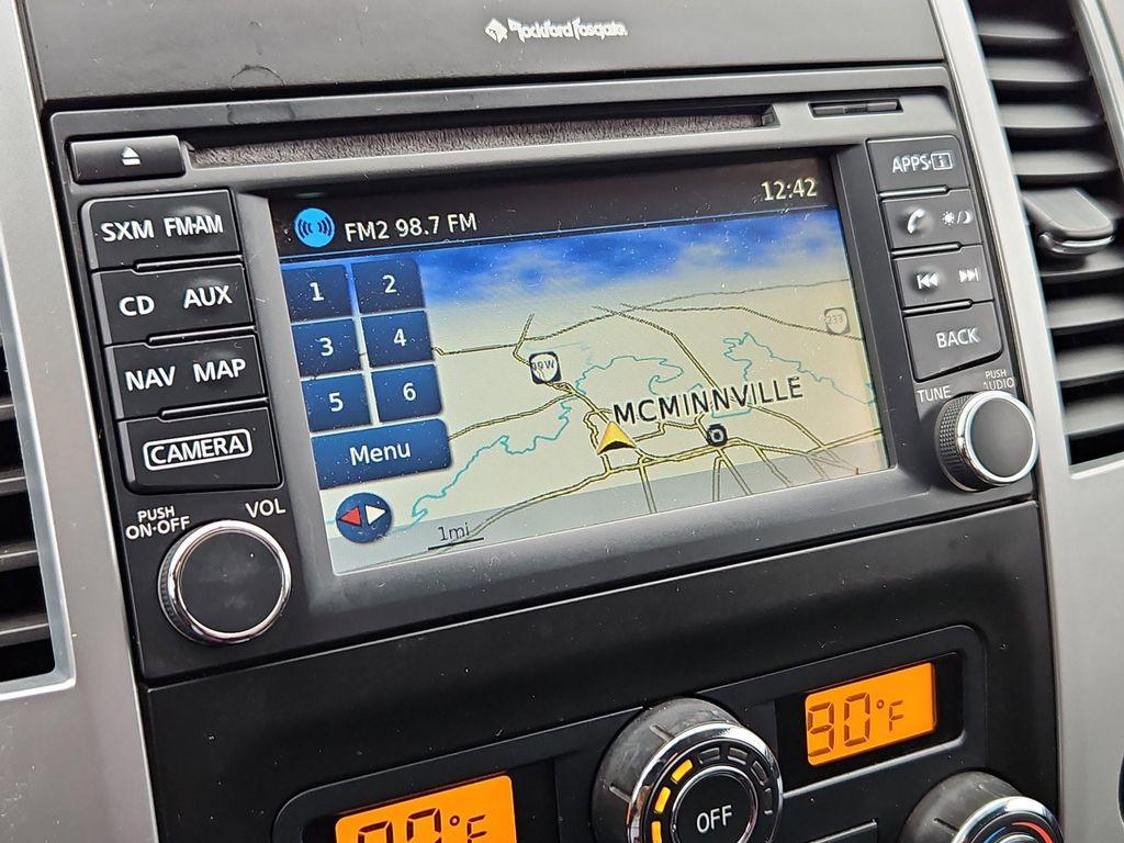 used 2021 Nissan Frontier car, priced at $26,378