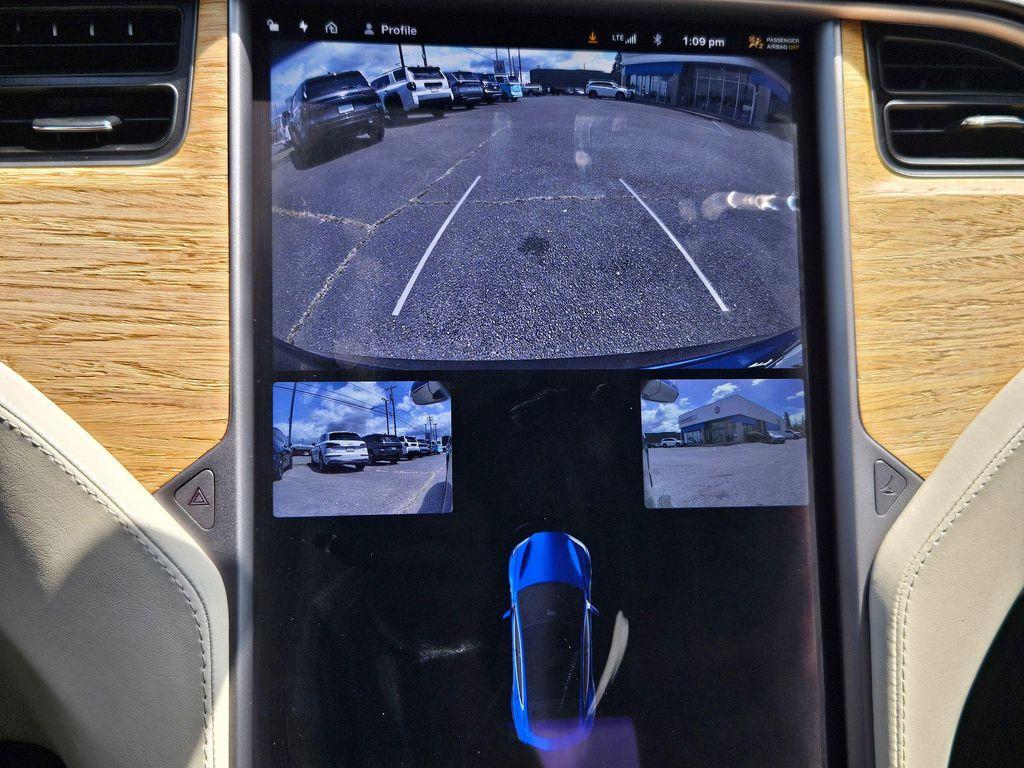used 2020 Tesla Model S car, priced at $34,870