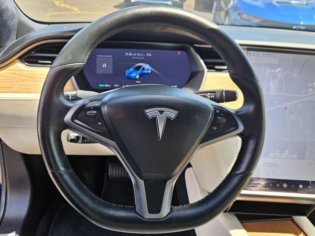 used 2020 Tesla Model S car, priced at $34,870