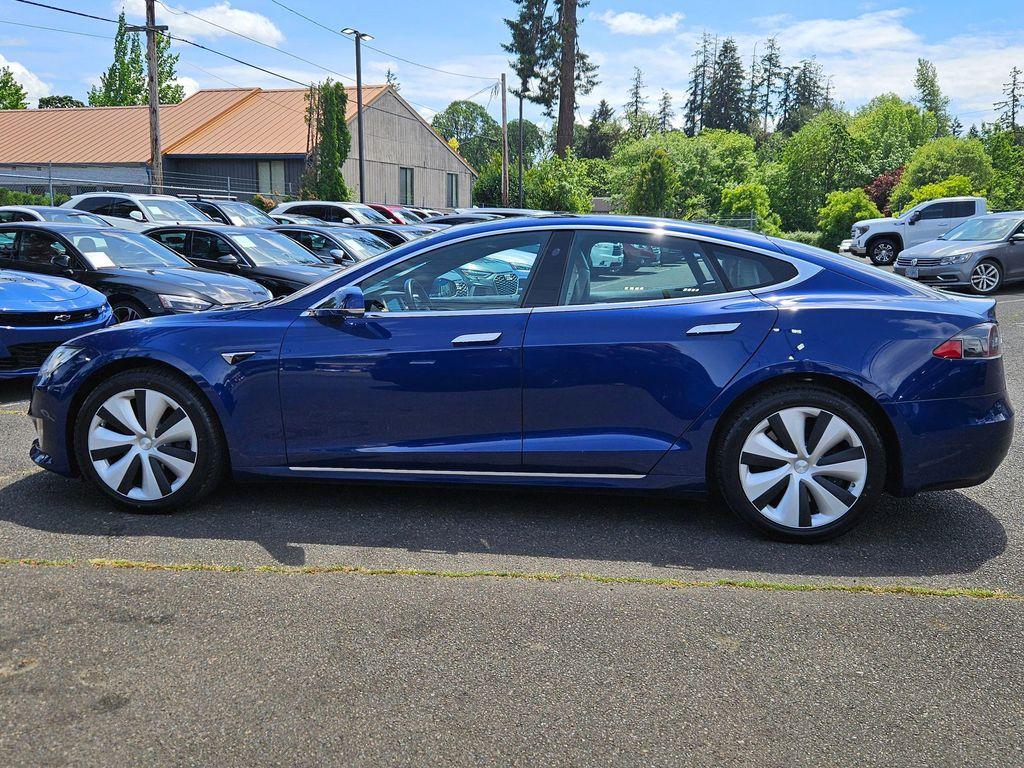 used 2020 Tesla Model S car, priced at $34,870