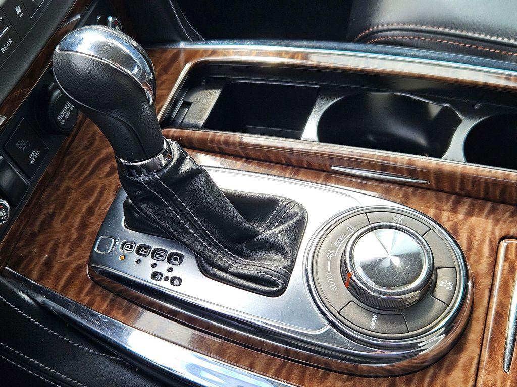 used 2018 Nissan Armada car, priced at $22,398