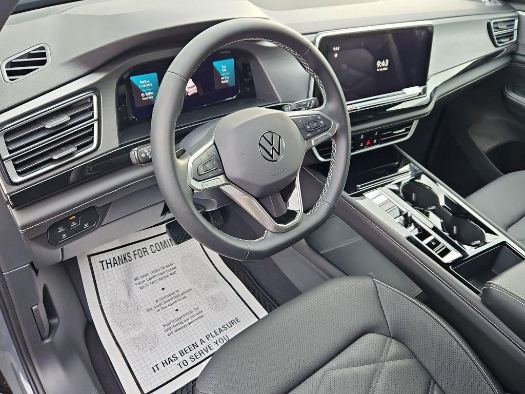 new 2026 Volkswagen Atlas Cross Sport car, priced at $47,240
