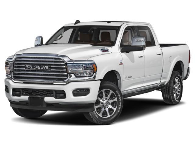 used 2023 Ram 2500 car, priced at $62,645