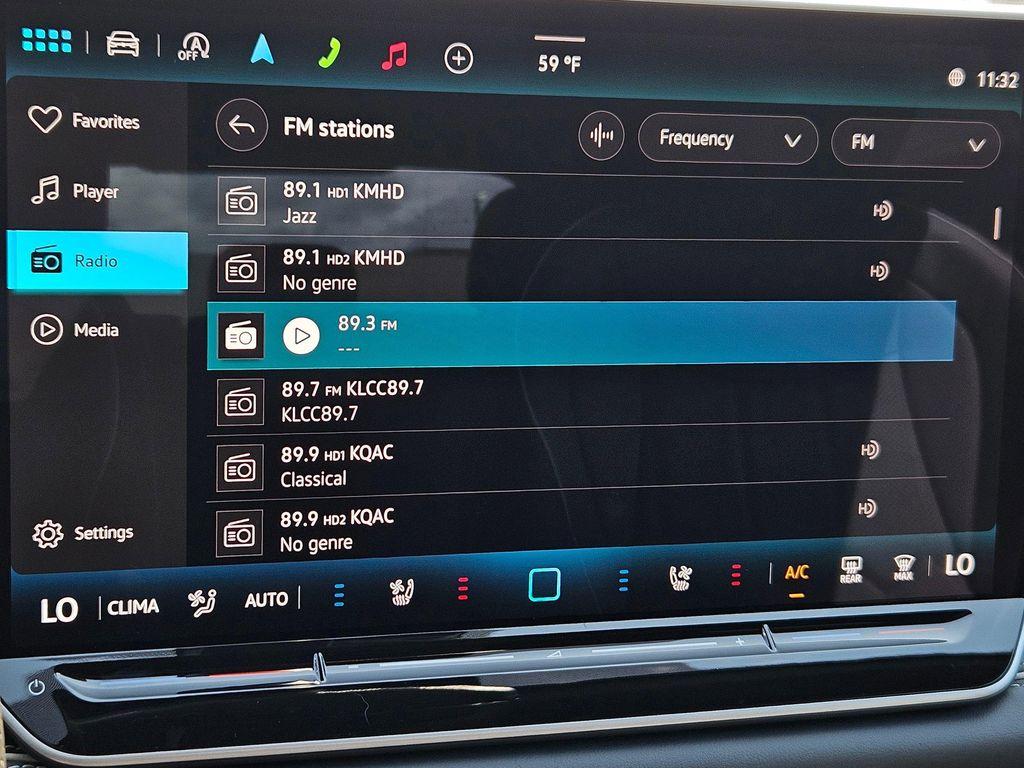 new 2026 Volkswagen Tiguan car, priced at $46,527