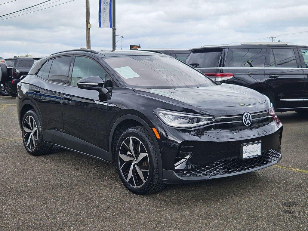 used 2023 Volkswagen ID.4 car, priced at $24,990