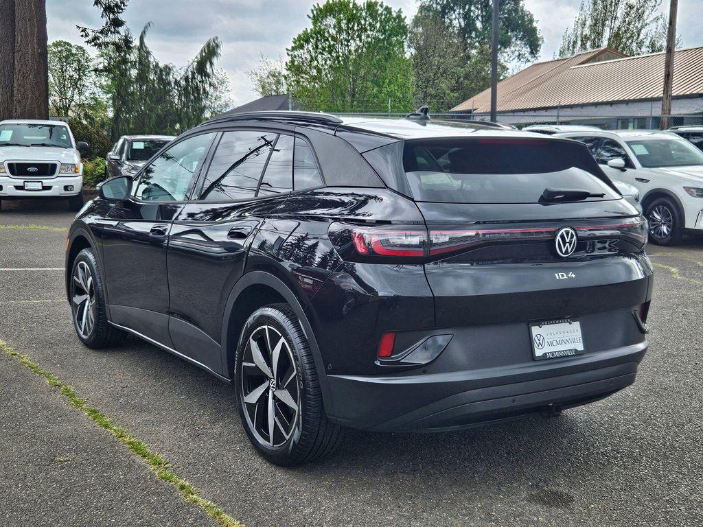 used 2023 Volkswagen ID.4 car, priced at $24,990