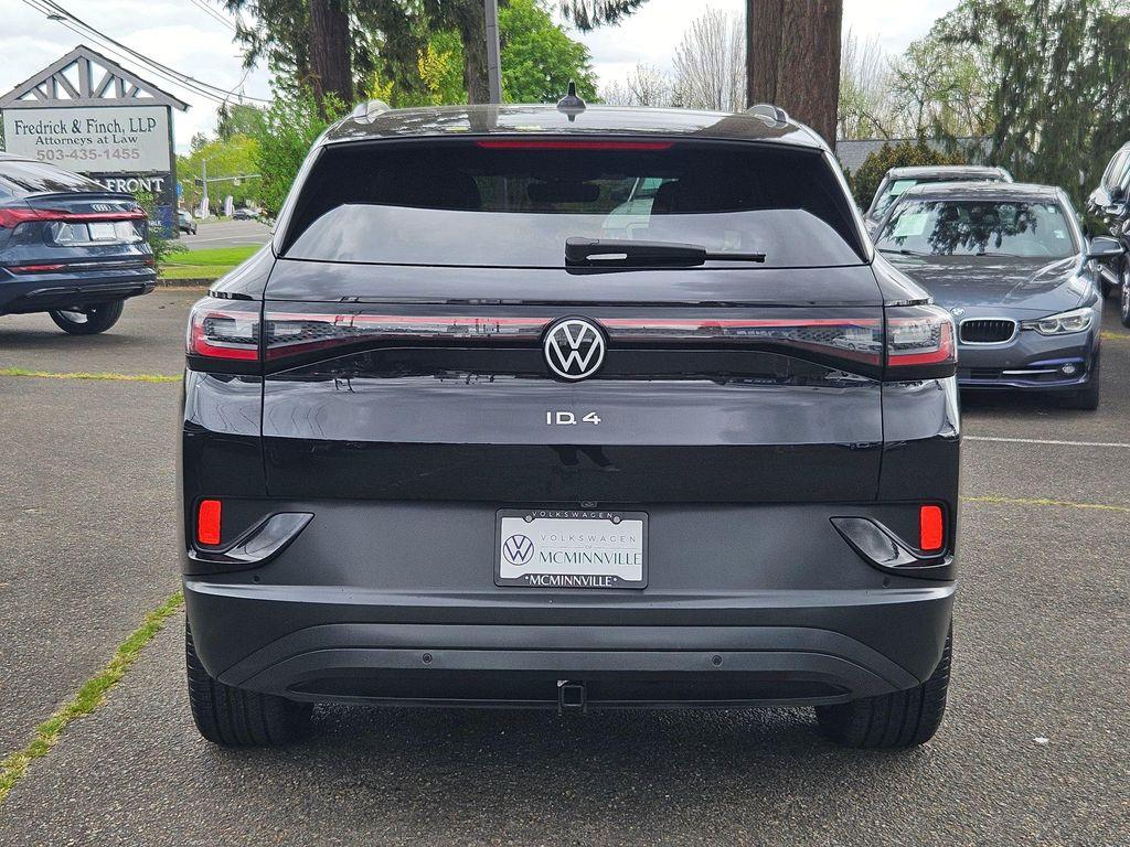 used 2023 Volkswagen ID.4 car, priced at $24,990