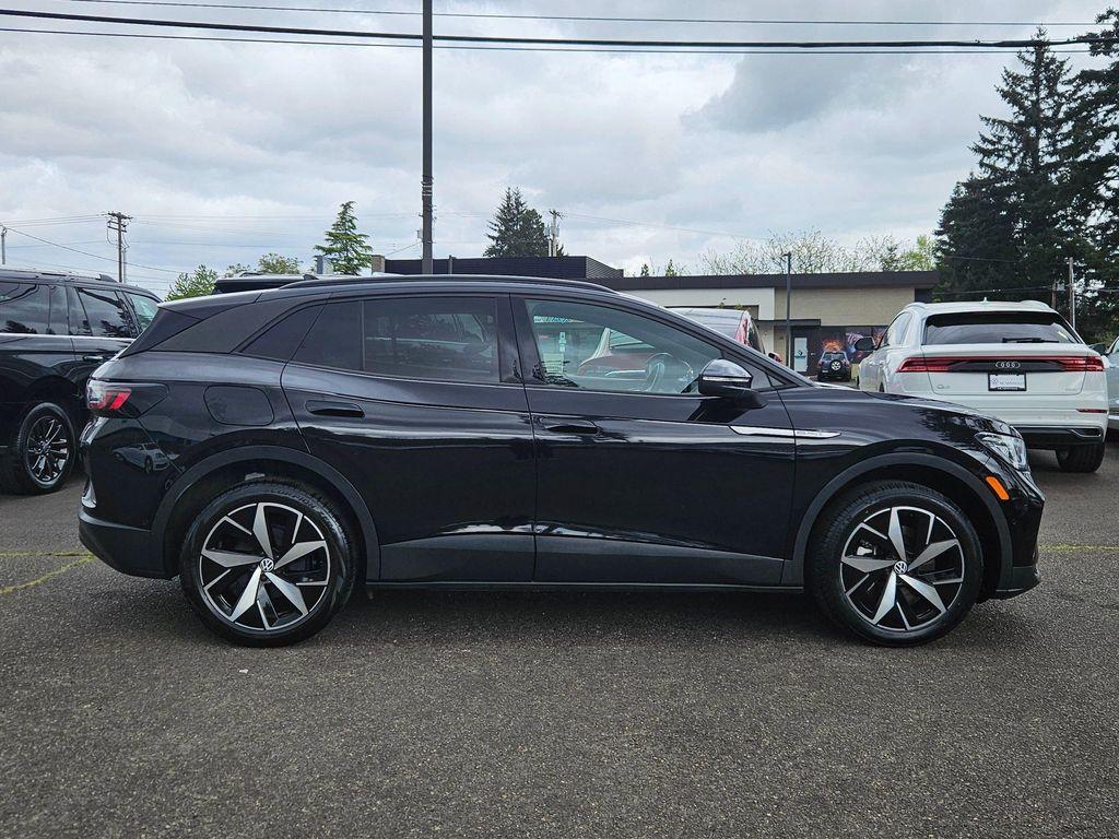 used 2023 Volkswagen ID.4 car, priced at $24,990