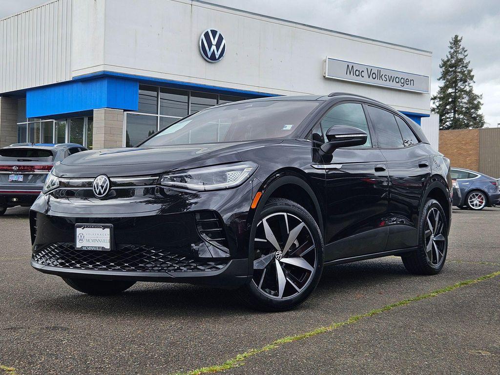 used 2023 Volkswagen ID.4 car, priced at $24,990