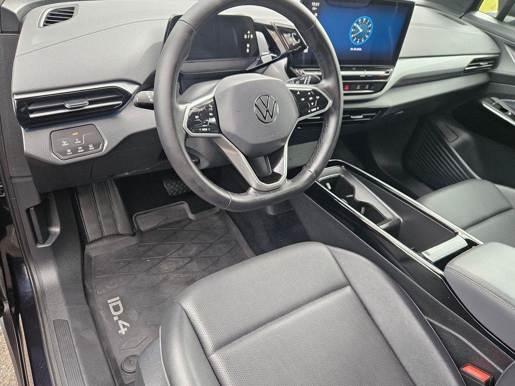 used 2023 Volkswagen ID.4 car, priced at $24,990