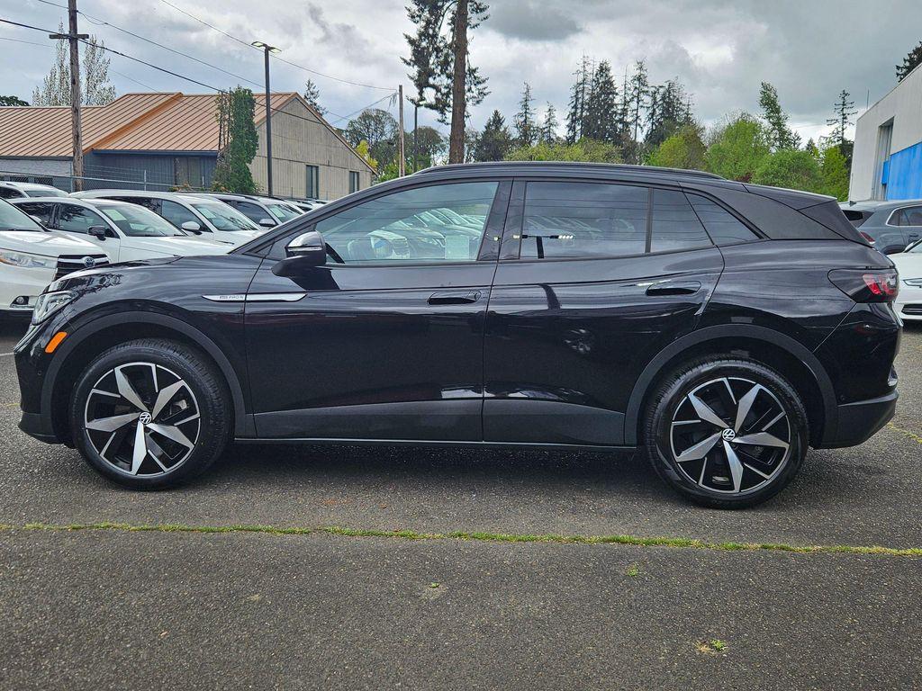 used 2023 Volkswagen ID.4 car, priced at $24,990