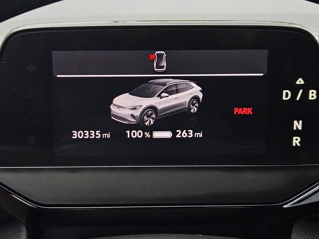 used 2023 Volkswagen ID.4 car, priced at $24,990
