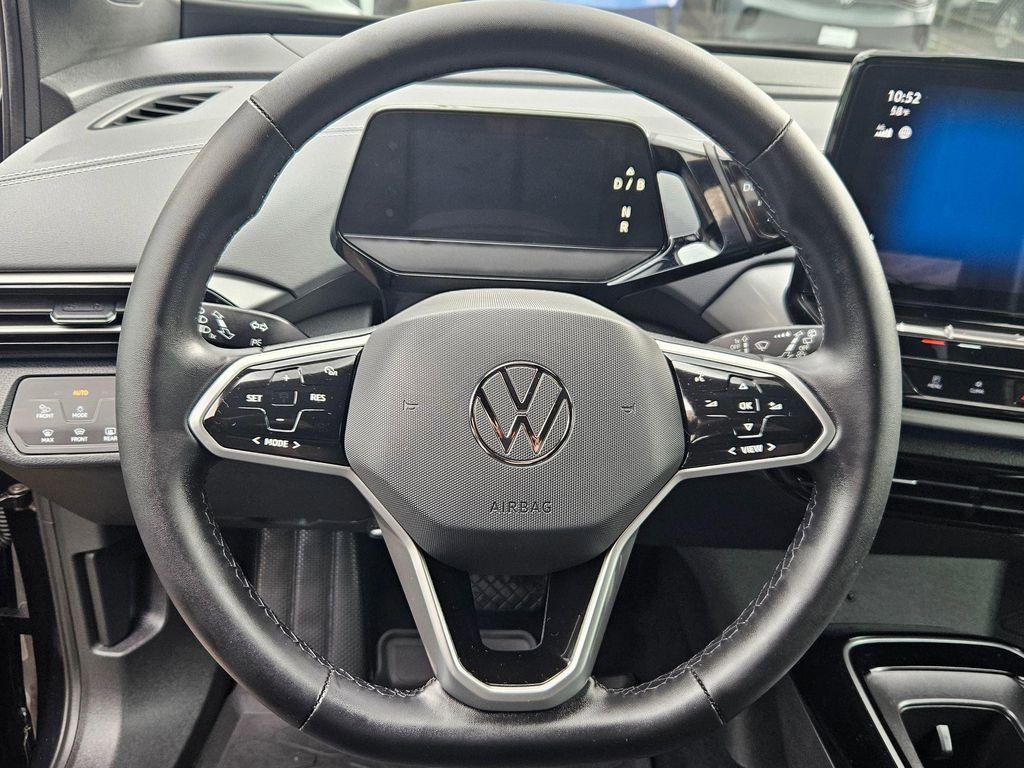 used 2023 Volkswagen ID.4 car, priced at $24,990