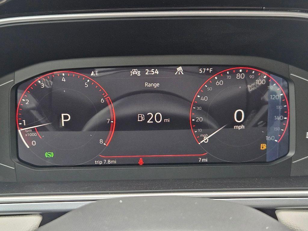 new 2026 Volkswagen Taos car, priced at $37,538