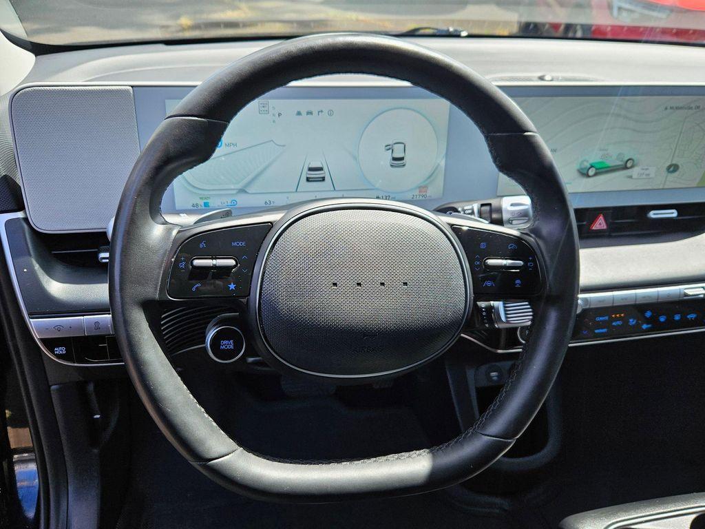 used 2024 Hyundai IONIQ 5 car, priced at $27,990